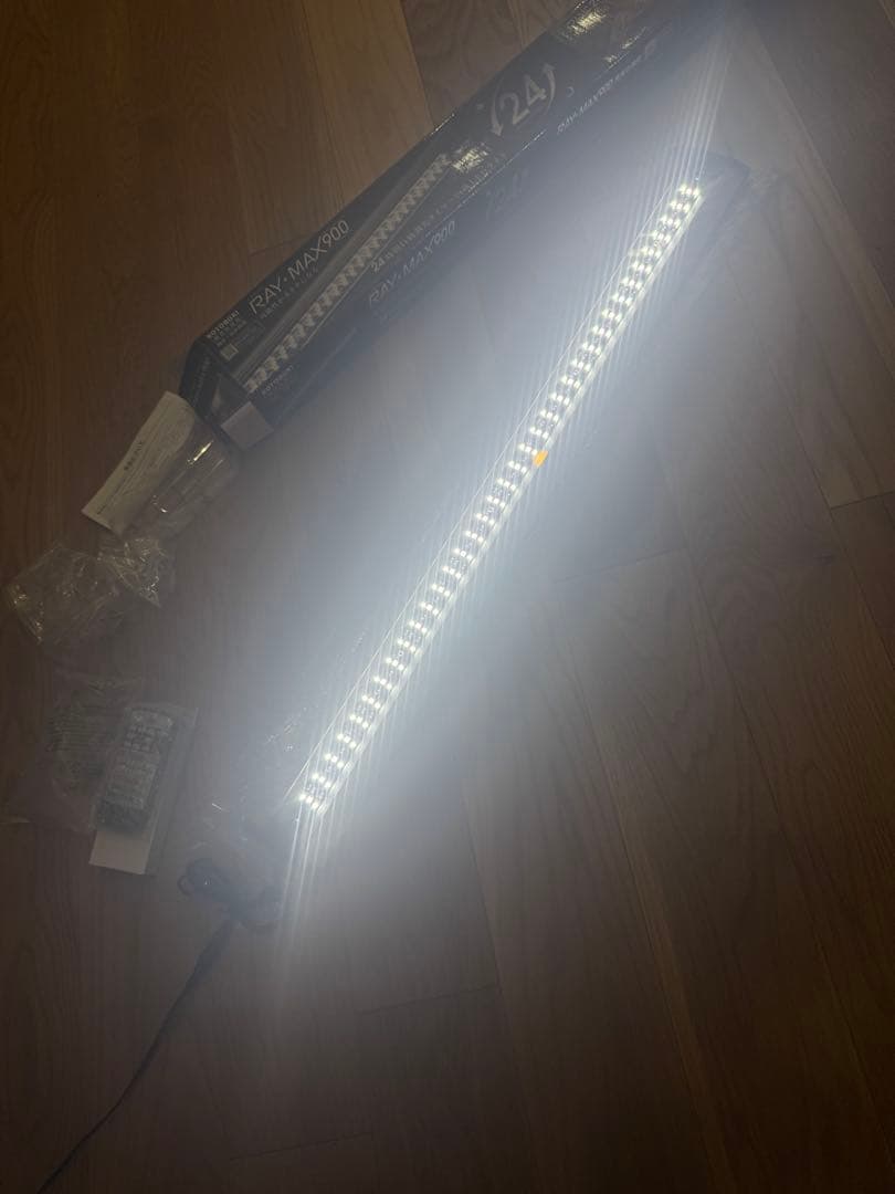 cola　RAYMAX900 LEDライト