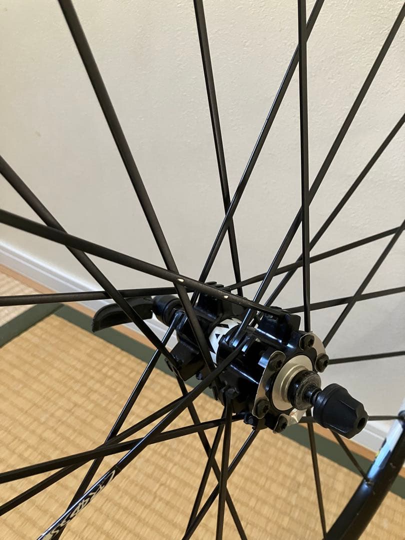 MAVIC クロスマックス　26インチ　完組ホイールセット