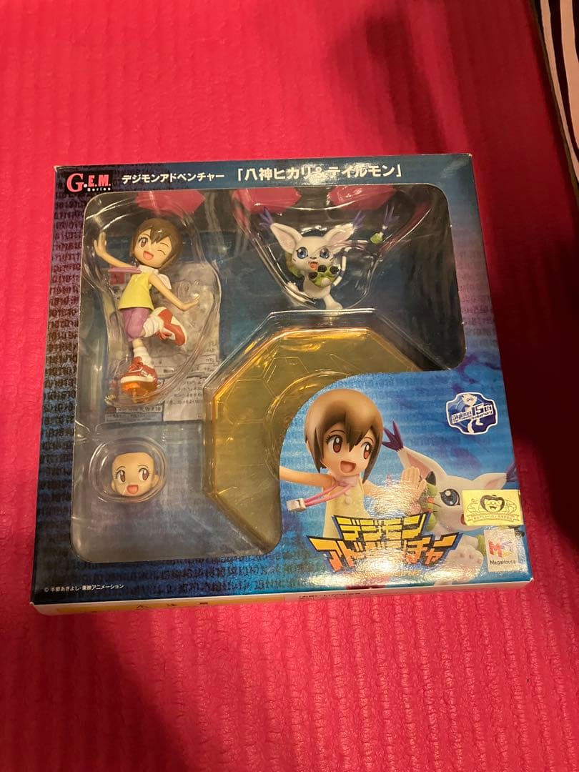 デジモン フィギュア 5体セット G.E.M.