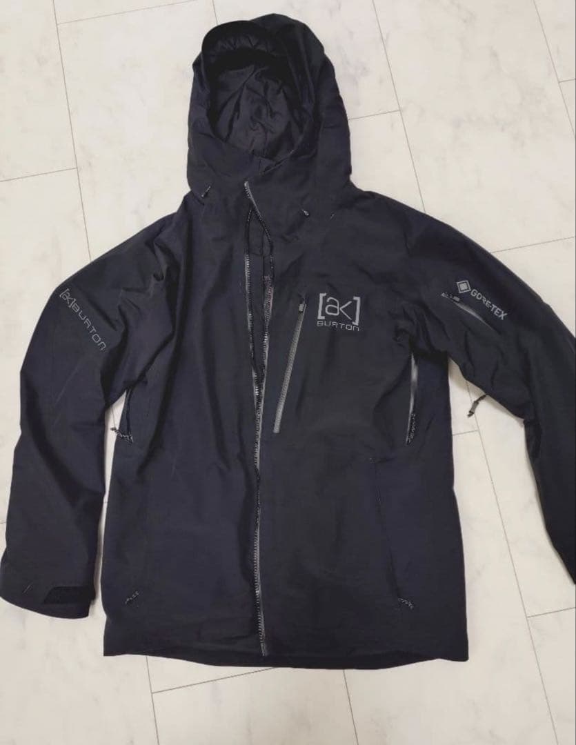 [ak] BURTON ak スキースノーボードウェア Lサイズ　上下セット