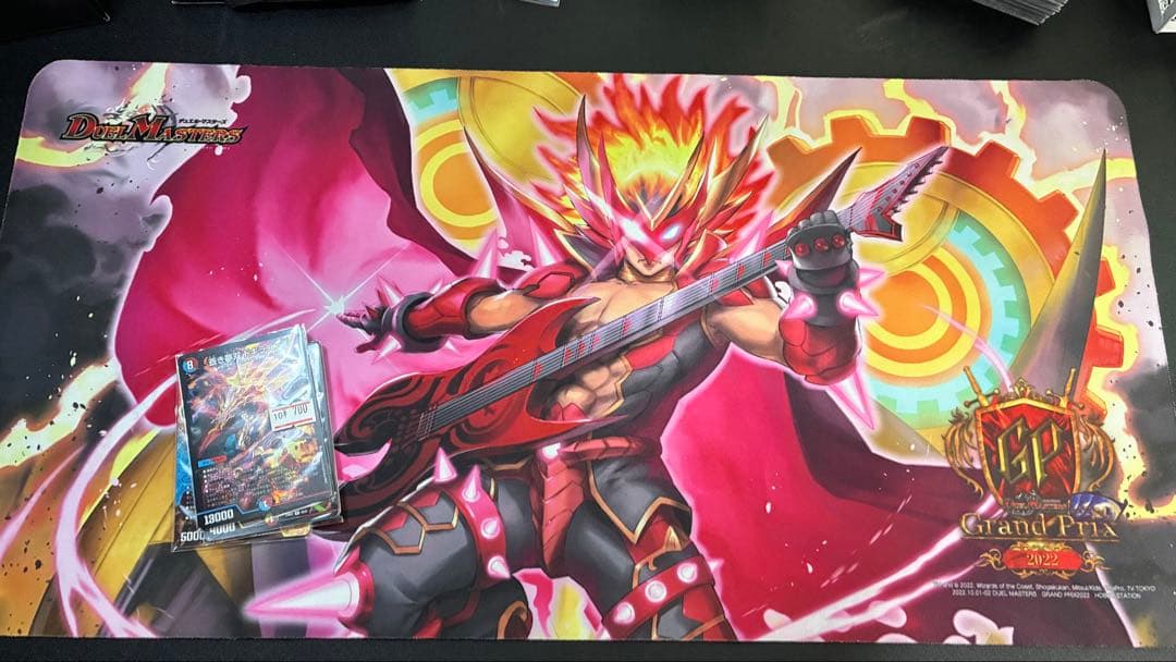 デュエルマスターズ カードセット 引退品