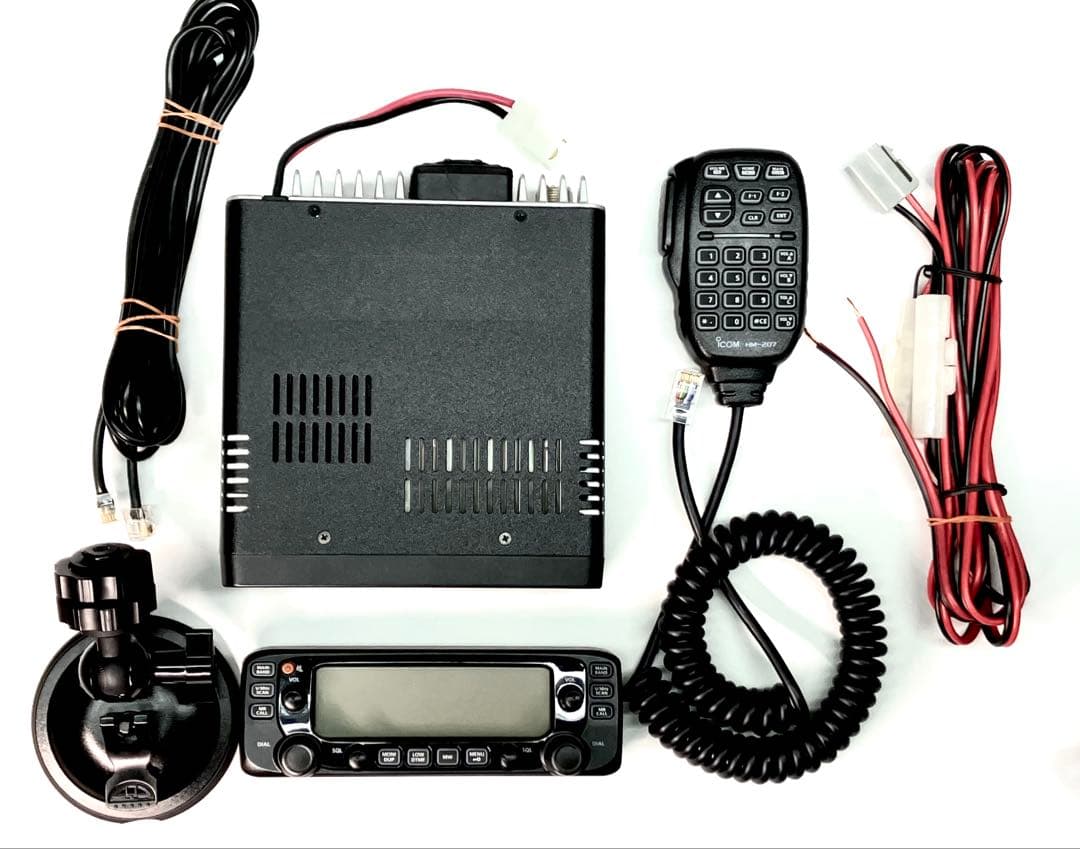 アイコム IC-2730 20w アマチュア無線機　アマチュア無線