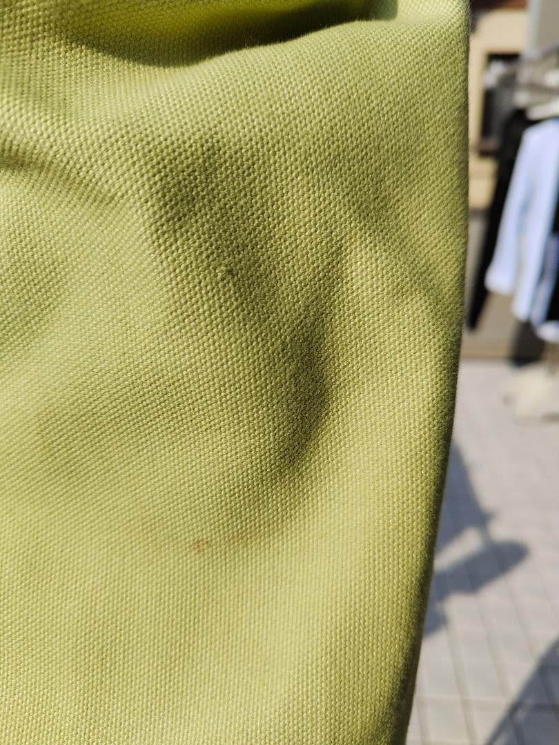 木の庄帆布 キャディバッグ　ミズノ フレームウォーカー