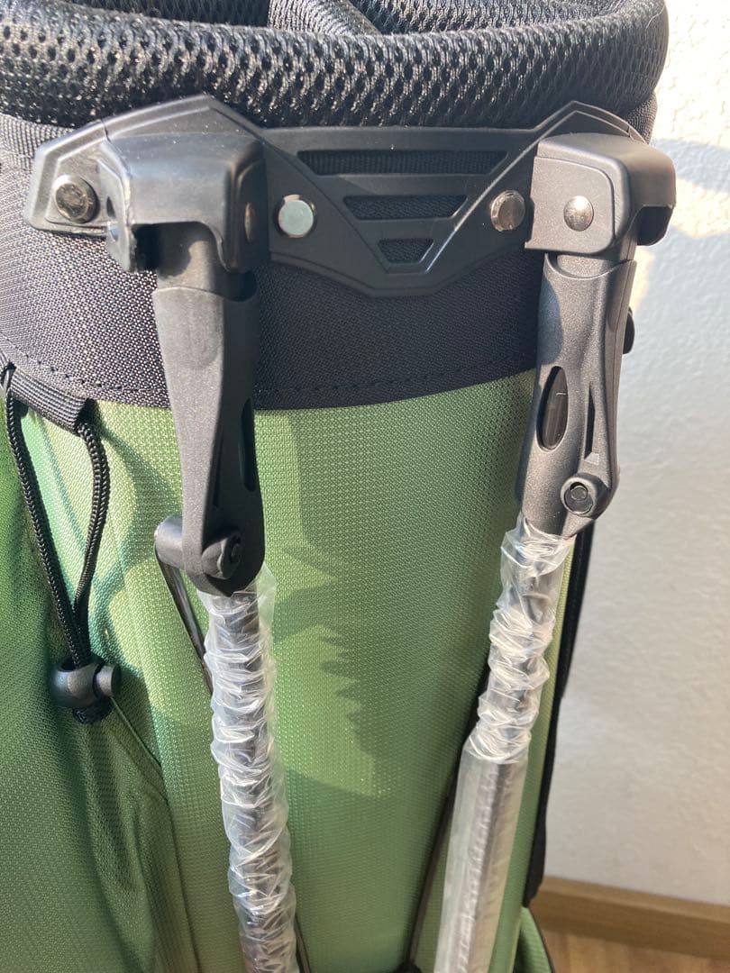 SCOTTY CAMERON キャディバッグ グリーン ゴルフスタンドバッグ