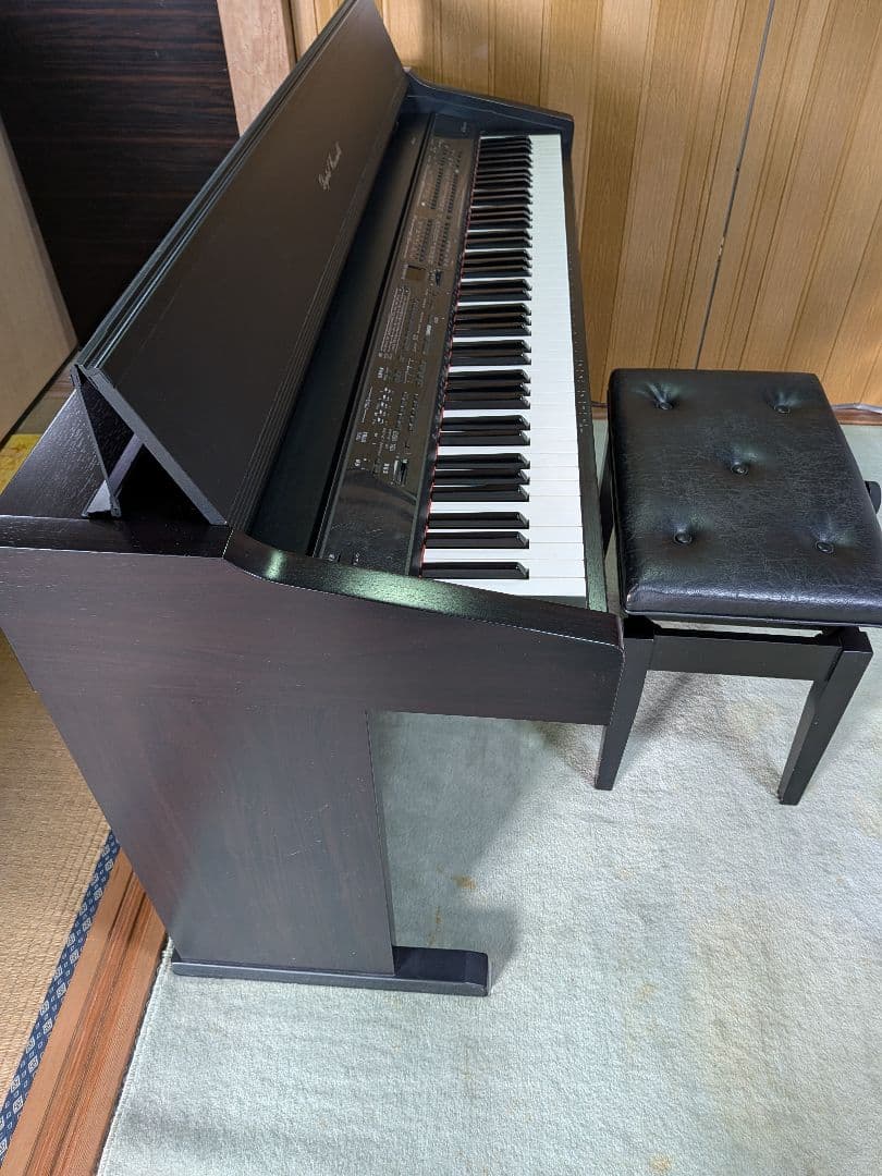 Technics PR300 　PCMデジタルピアノ