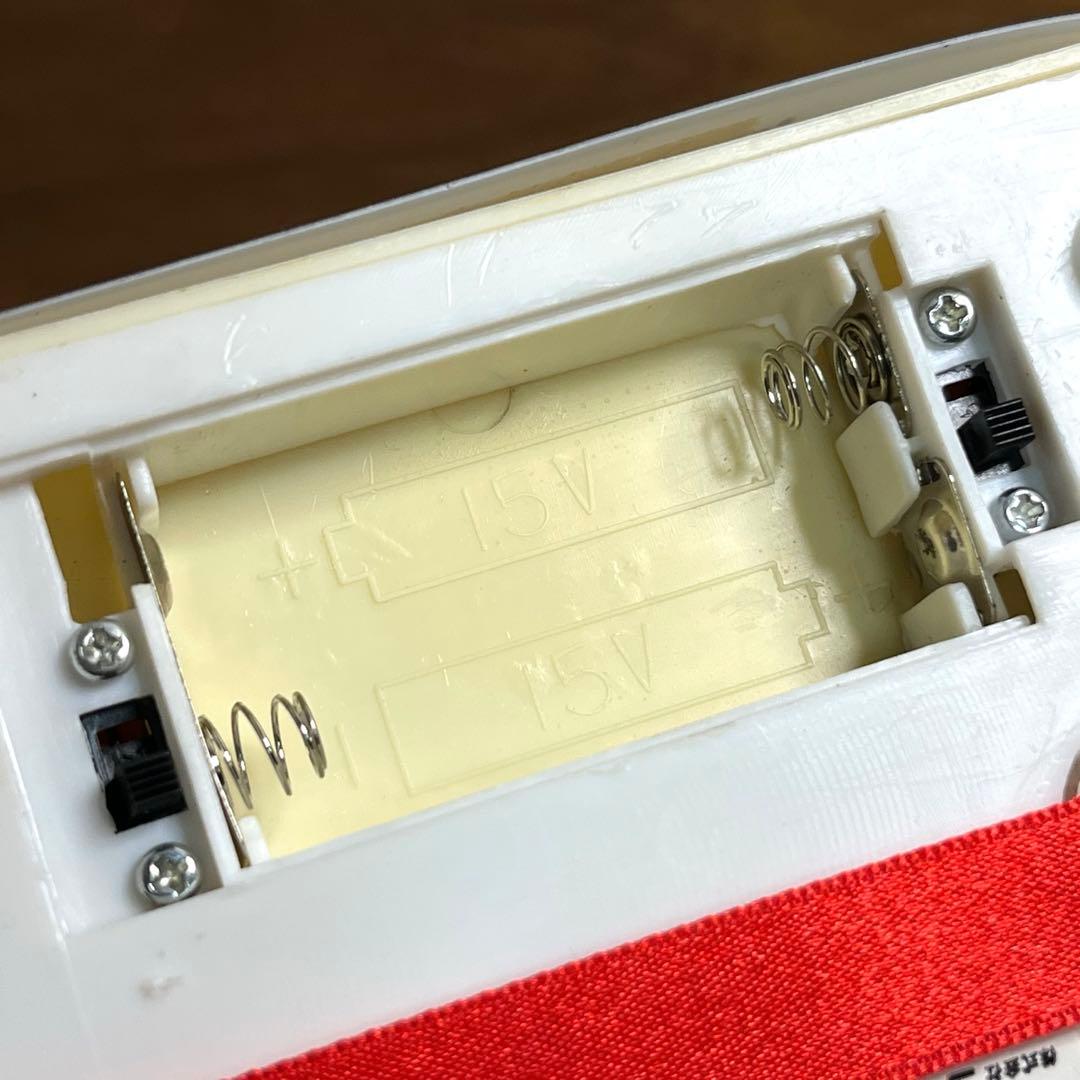 ハローキティ　ミュージックツリー街路灯 クリスマス　1997年製