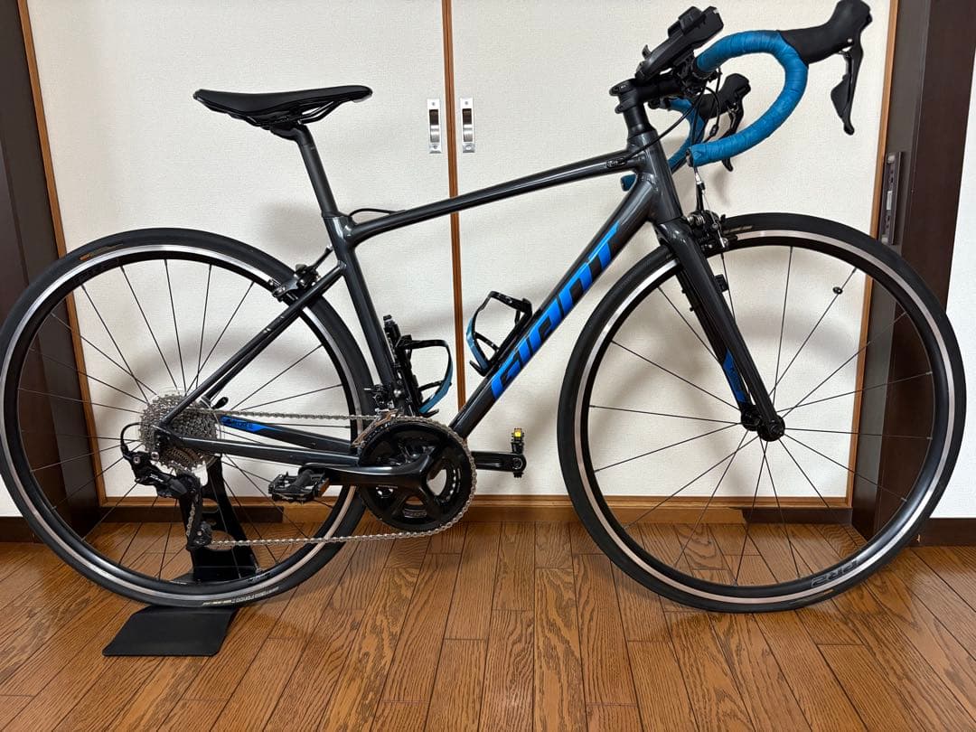 GIANT contend sl1 ロードバイク