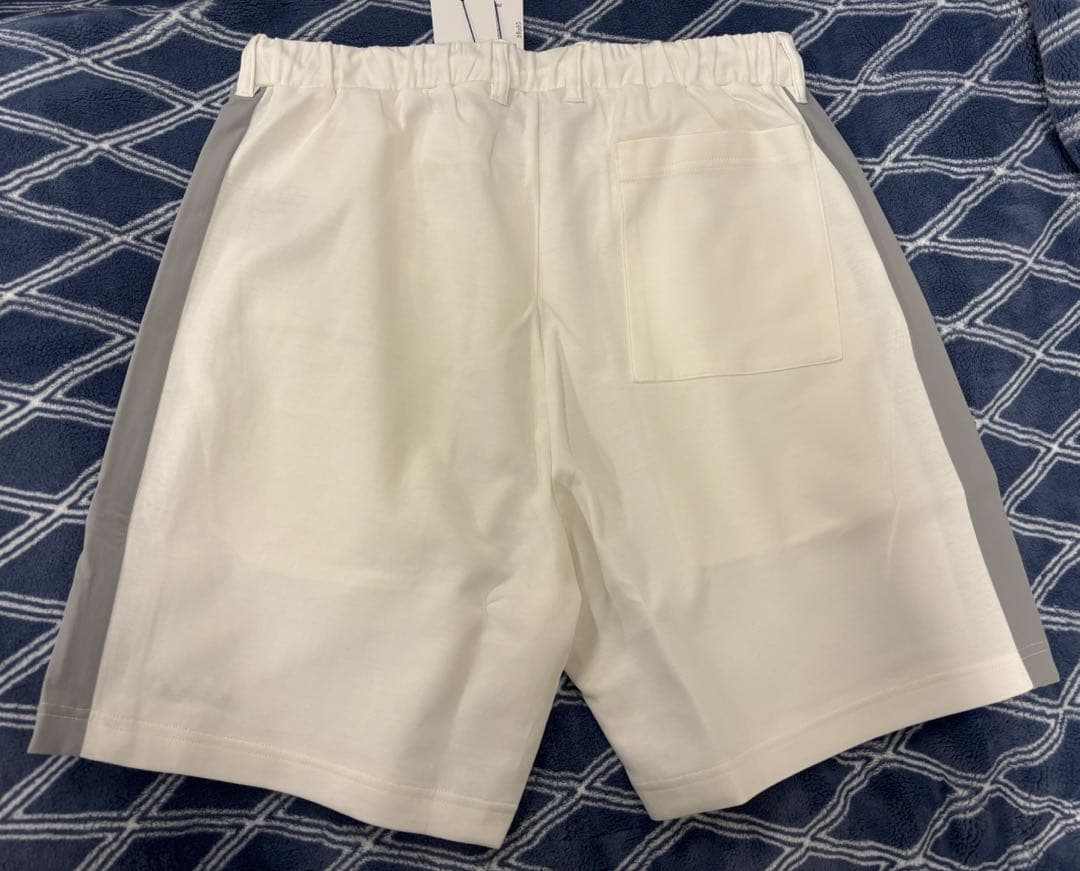 ムータマリン　半袖ハーフパンツセットアップ　muta MARINE