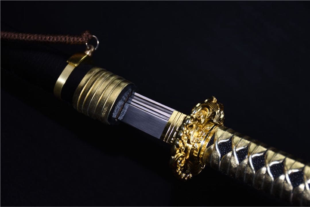 アベンジャー 刀装具 日本刀 模造刀 武具 舞踊刀