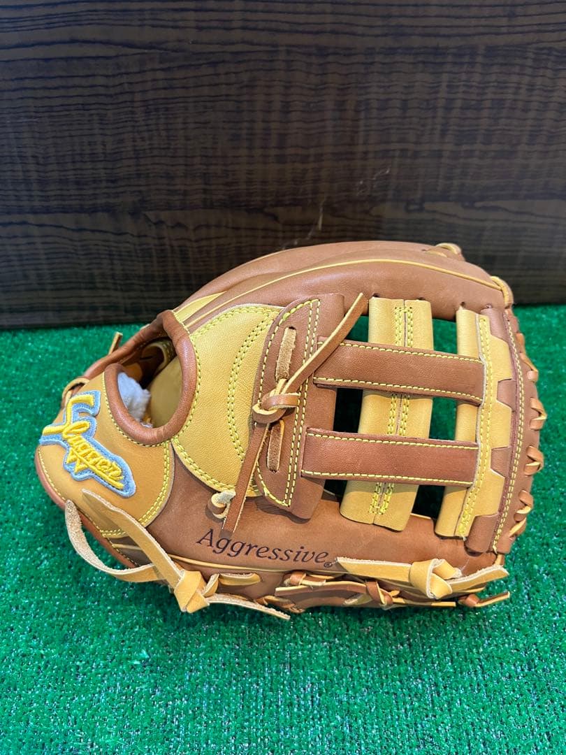 新品未使用　軟式　久保田スラッガー　オーダー