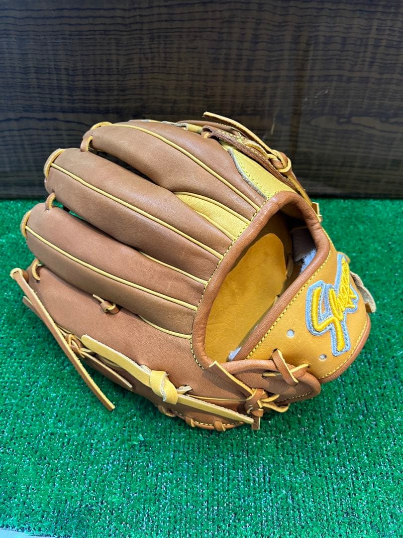 新品未使用　軟式　久保田スラッガー　オーダー