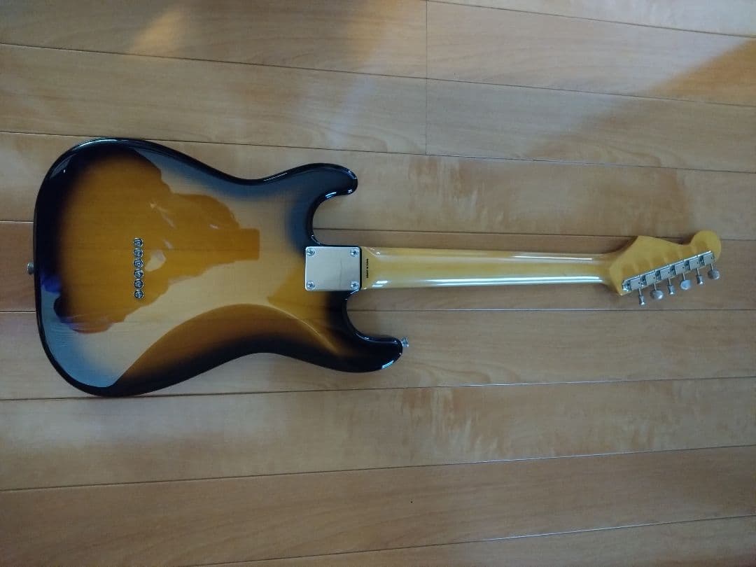 Fender Japan ST57-SS ショートスケール