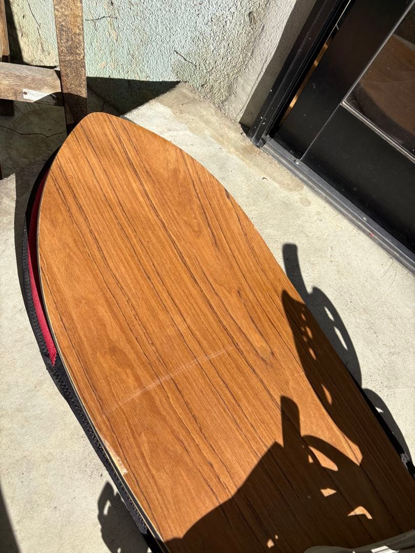 ま*さ様 スノーボード　TJBRAND147パウダーボード中古