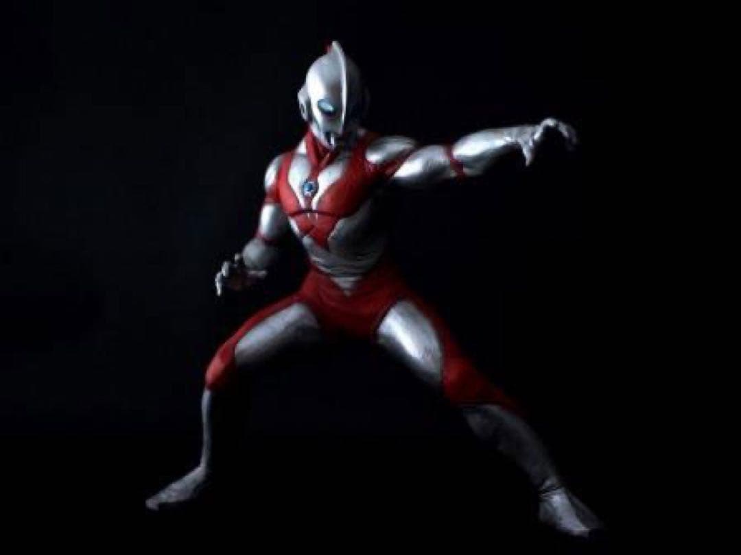 CCP ウルトラマン パワード ハイスペックVer. (目・カラータイマー発光)