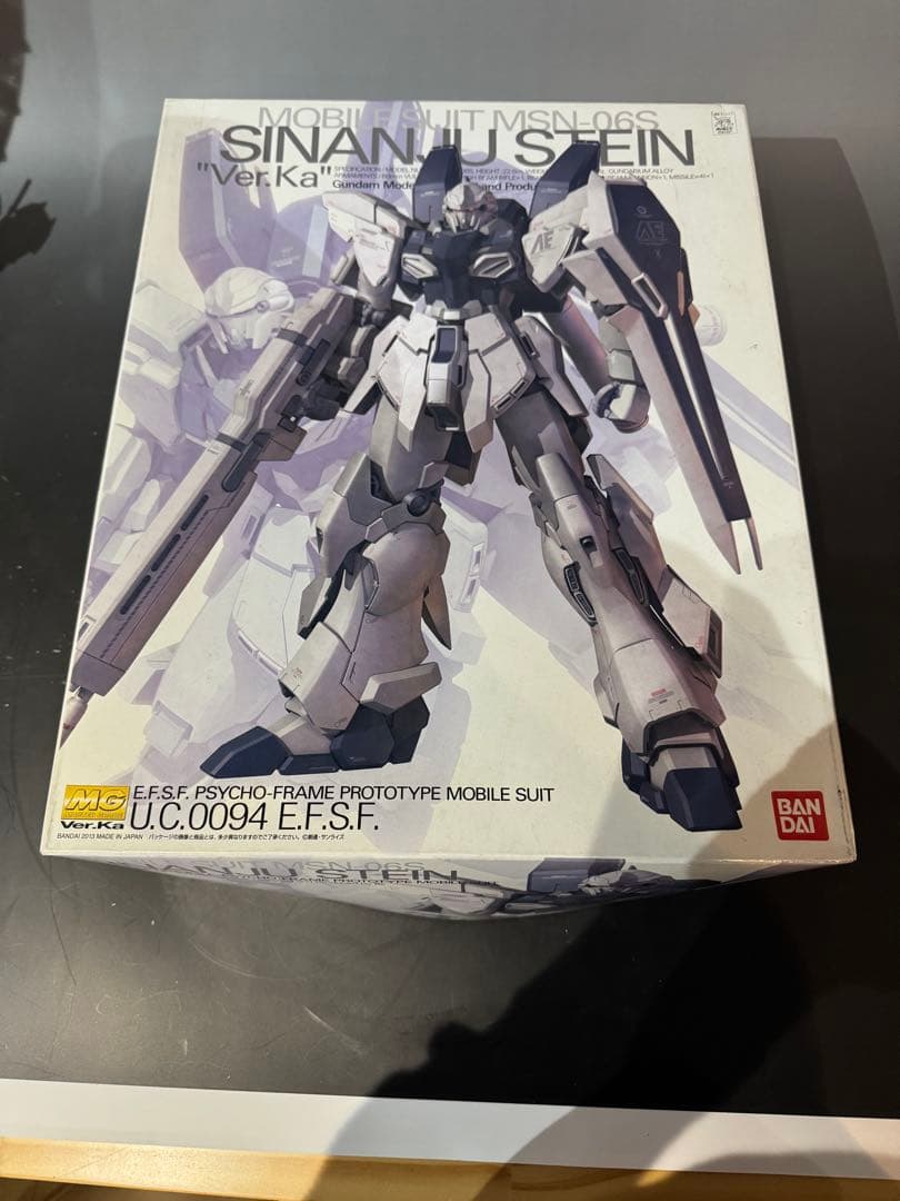 MG シナンジュスタインver.Ka(ナラティブ版)