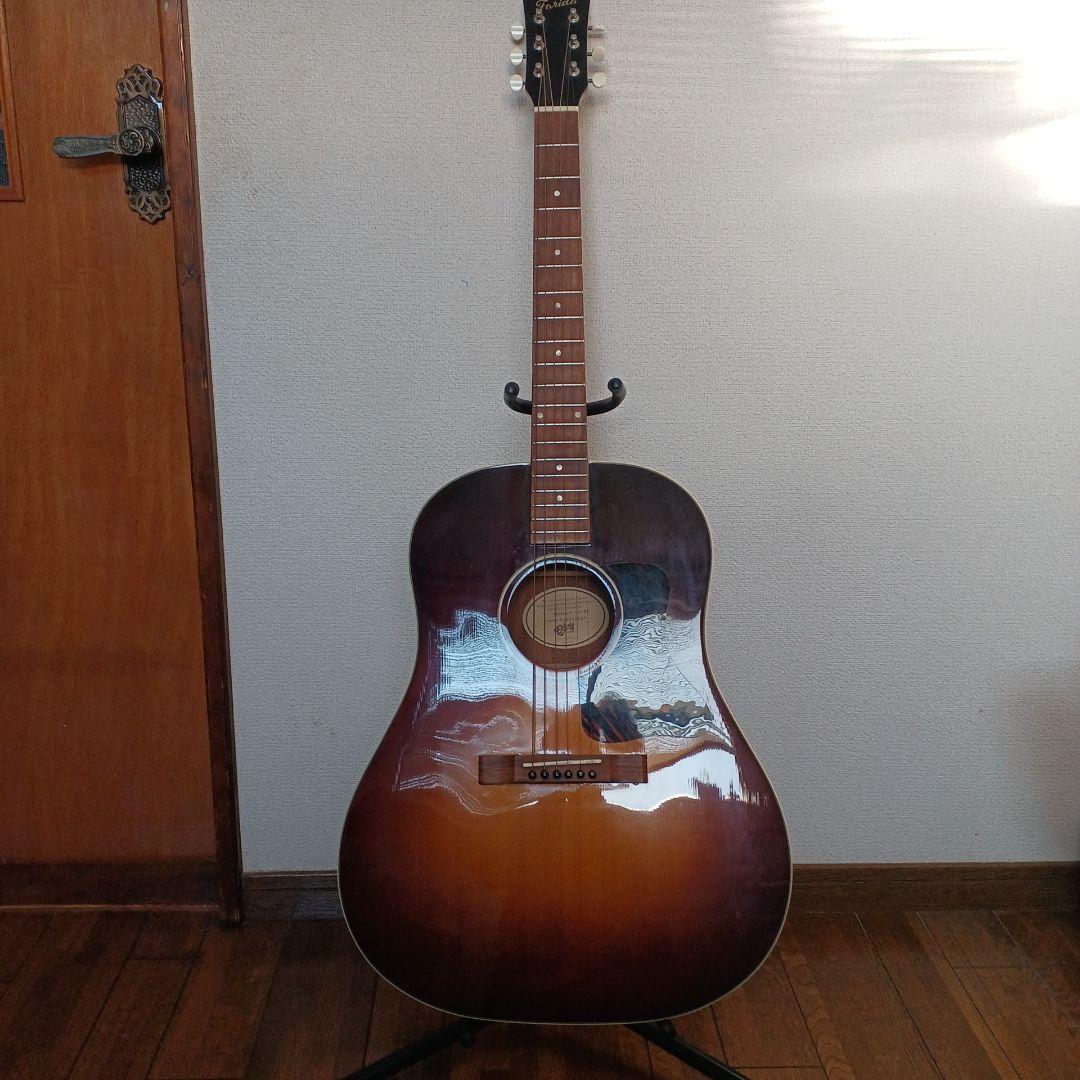 Farida アコースティックギター グラデーション