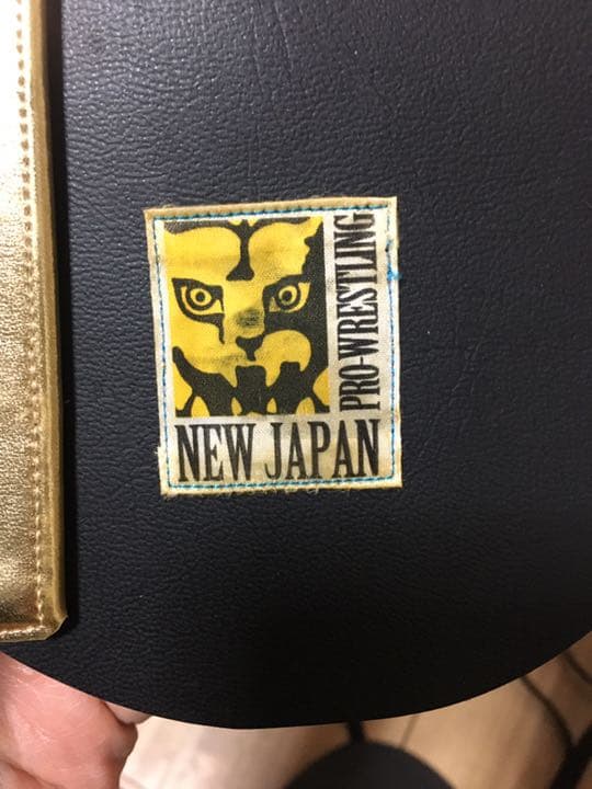 グレートムタ　リストバンド