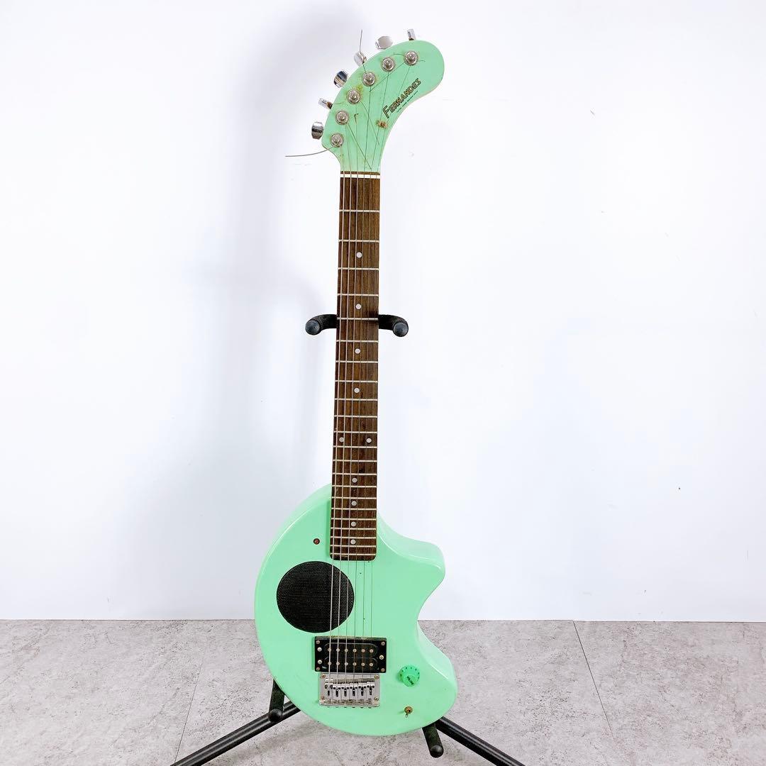 FERNANDES フェルナンデス ZO-3 ミントグリーン