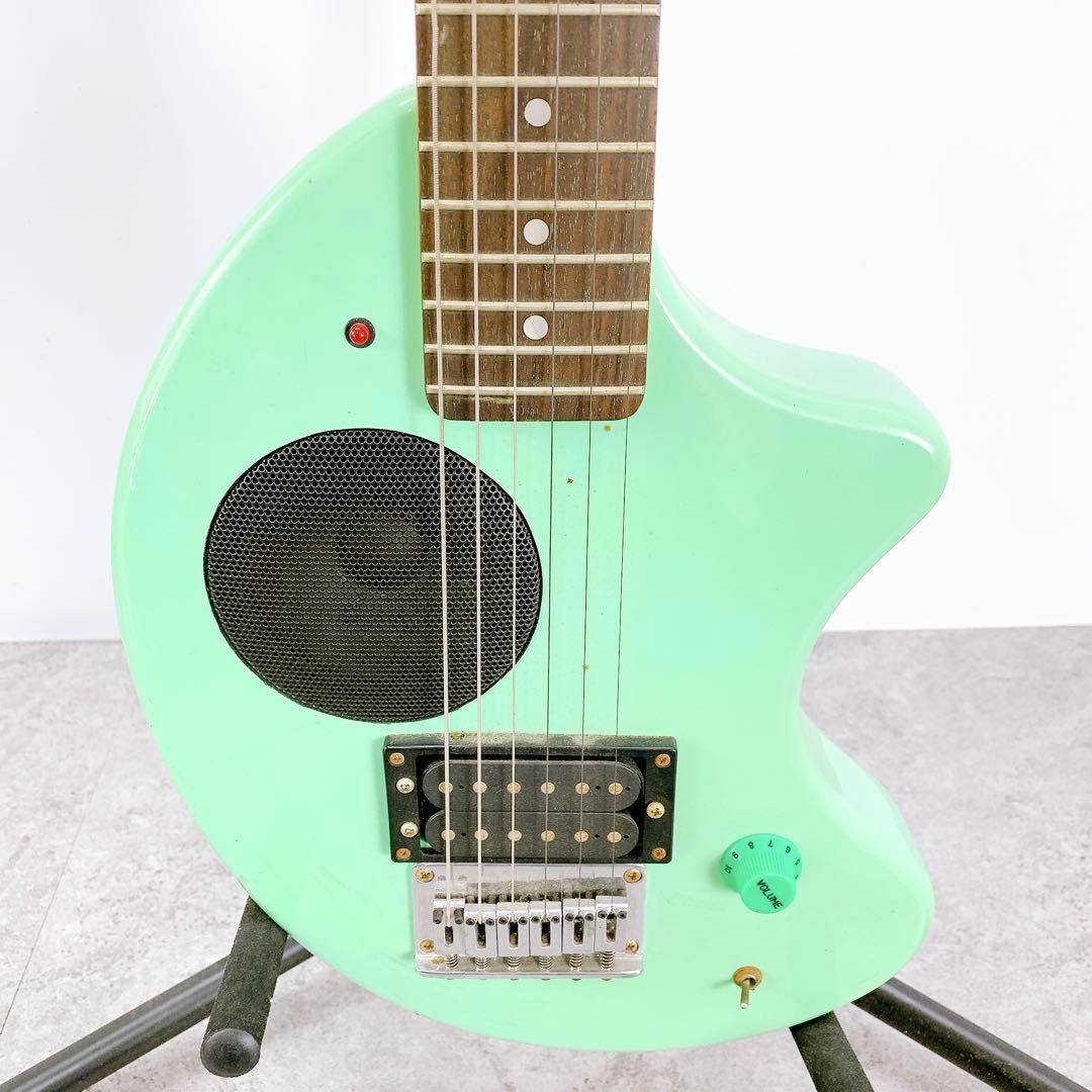 FERNANDES フェルナンデス ZO-3 ミントグリーン