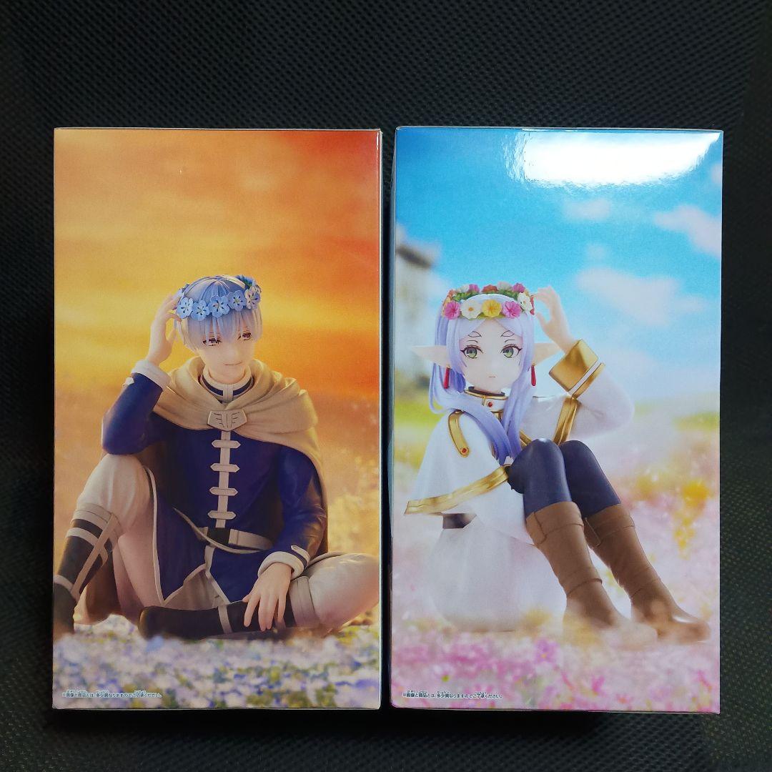 葬送のフリーレン　ESPRESTO　フリーレン　ヒンメル 18体セット！