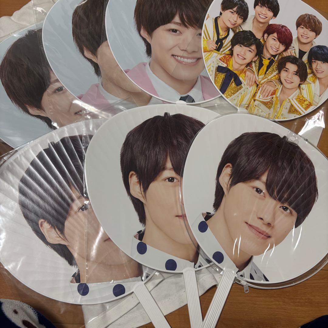 大橋和也ちびぬい第1弾