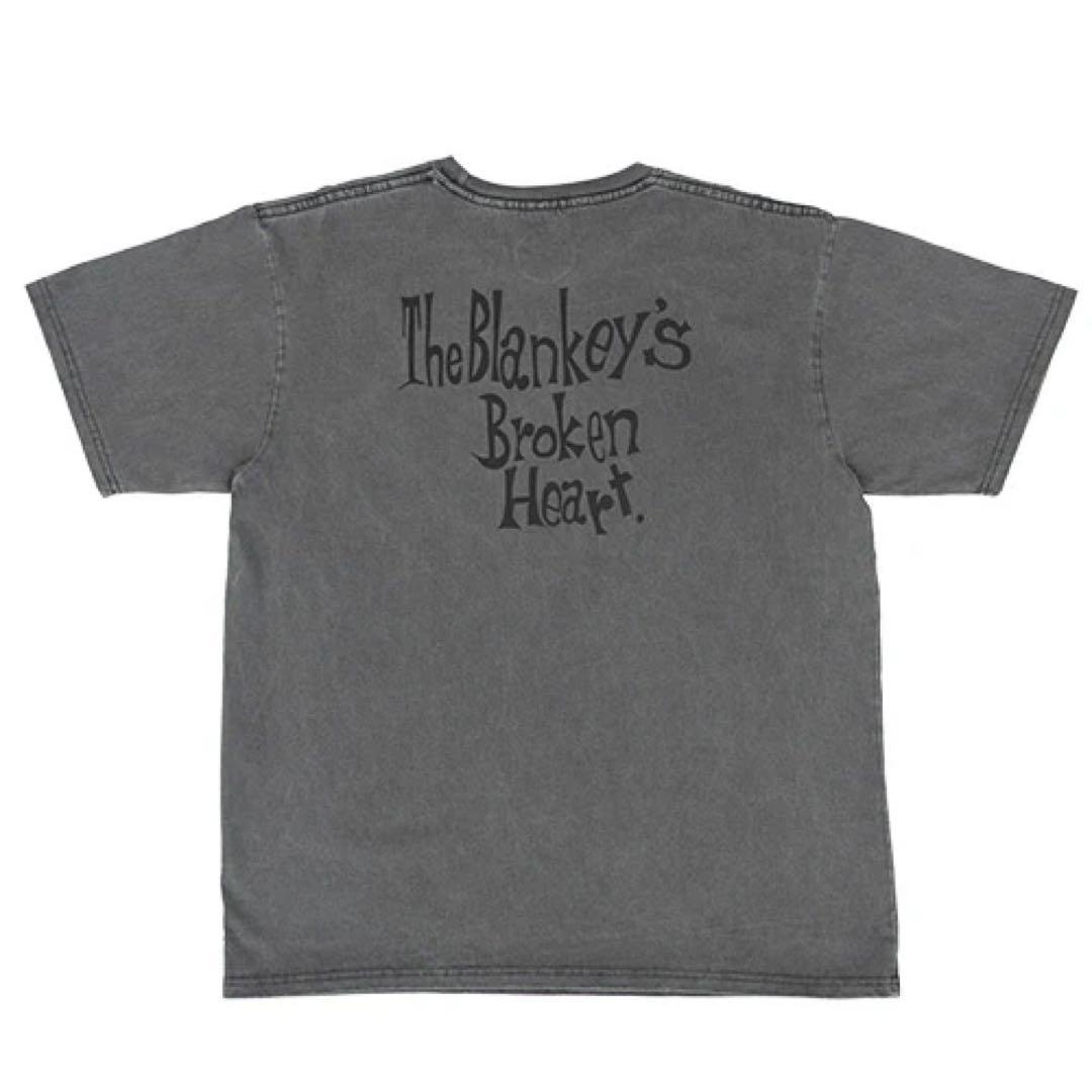 BLANKEY JET CITY #3104 vintage Tシャツ L