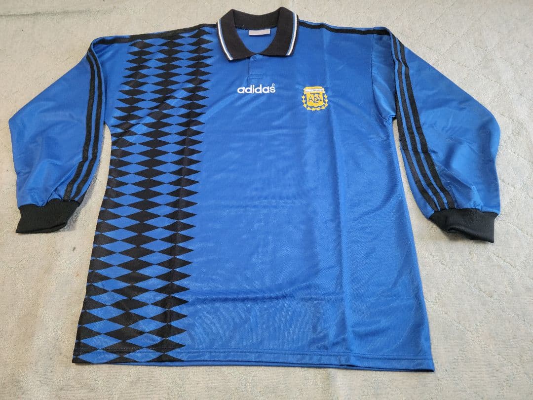 アルゼンチン代表　ユニホーム