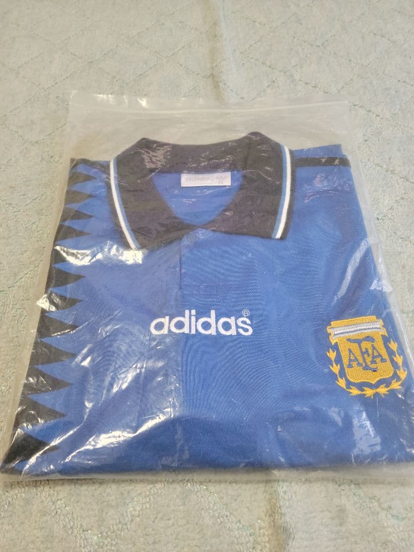 アルゼンチン代表　ユニホーム