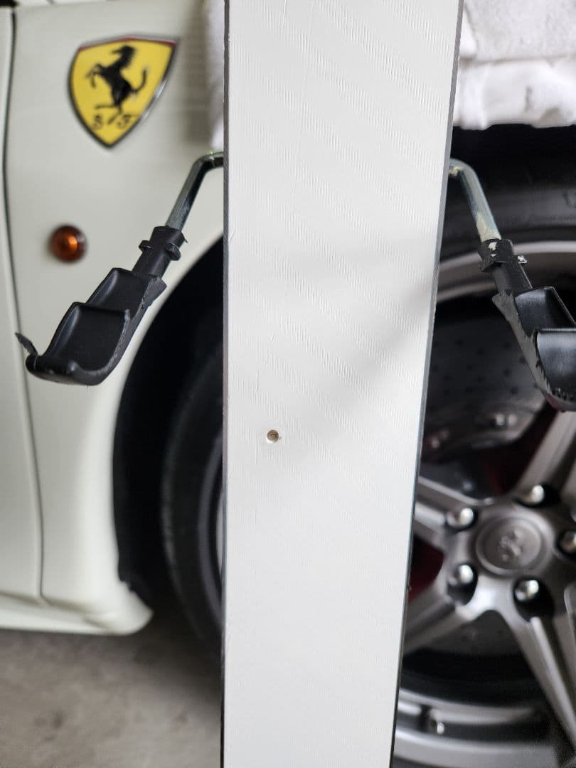 ロシニョール　モーグル板HERO 166cm