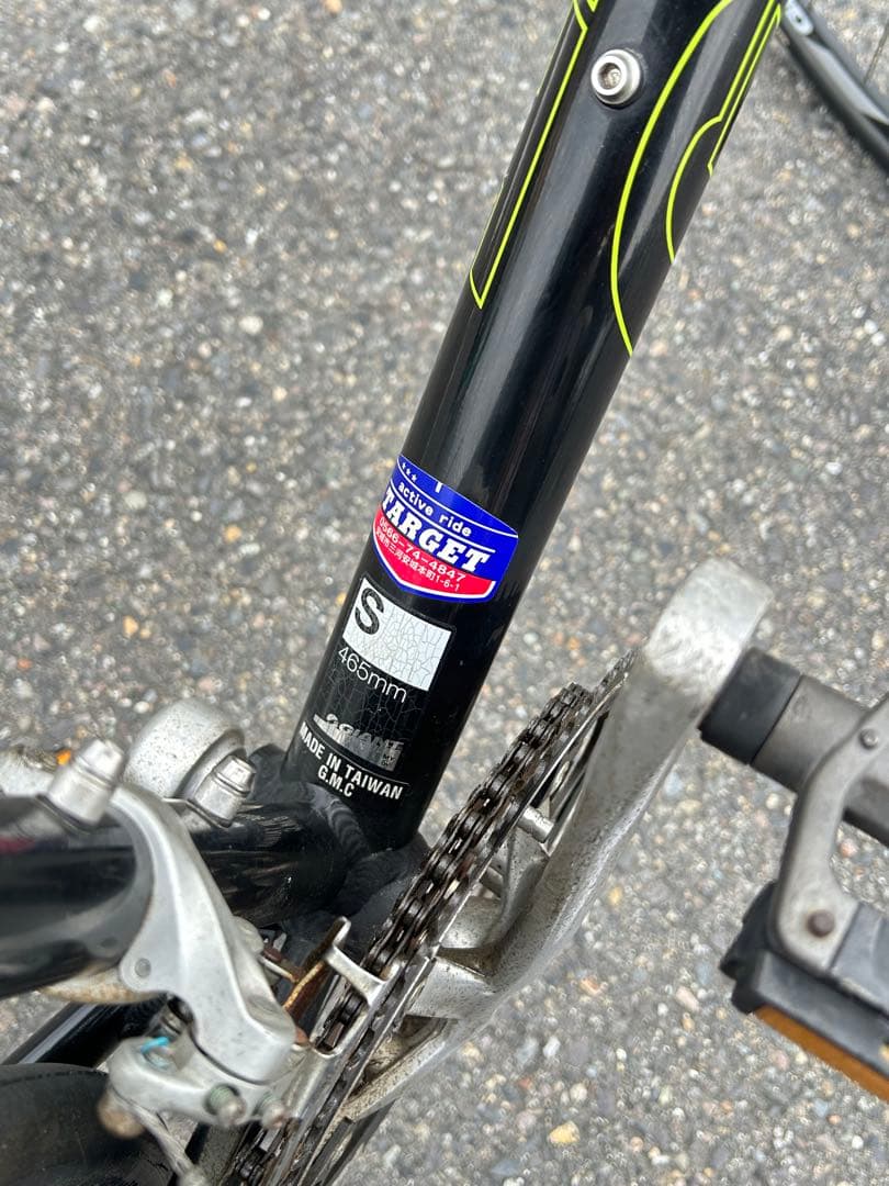 「y t 」GIANT Pace ロードバイク