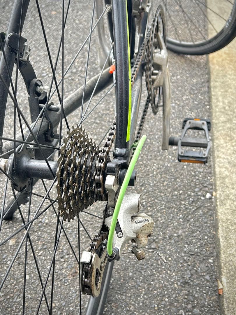 「y t 」GIANT Pace ロードバイク