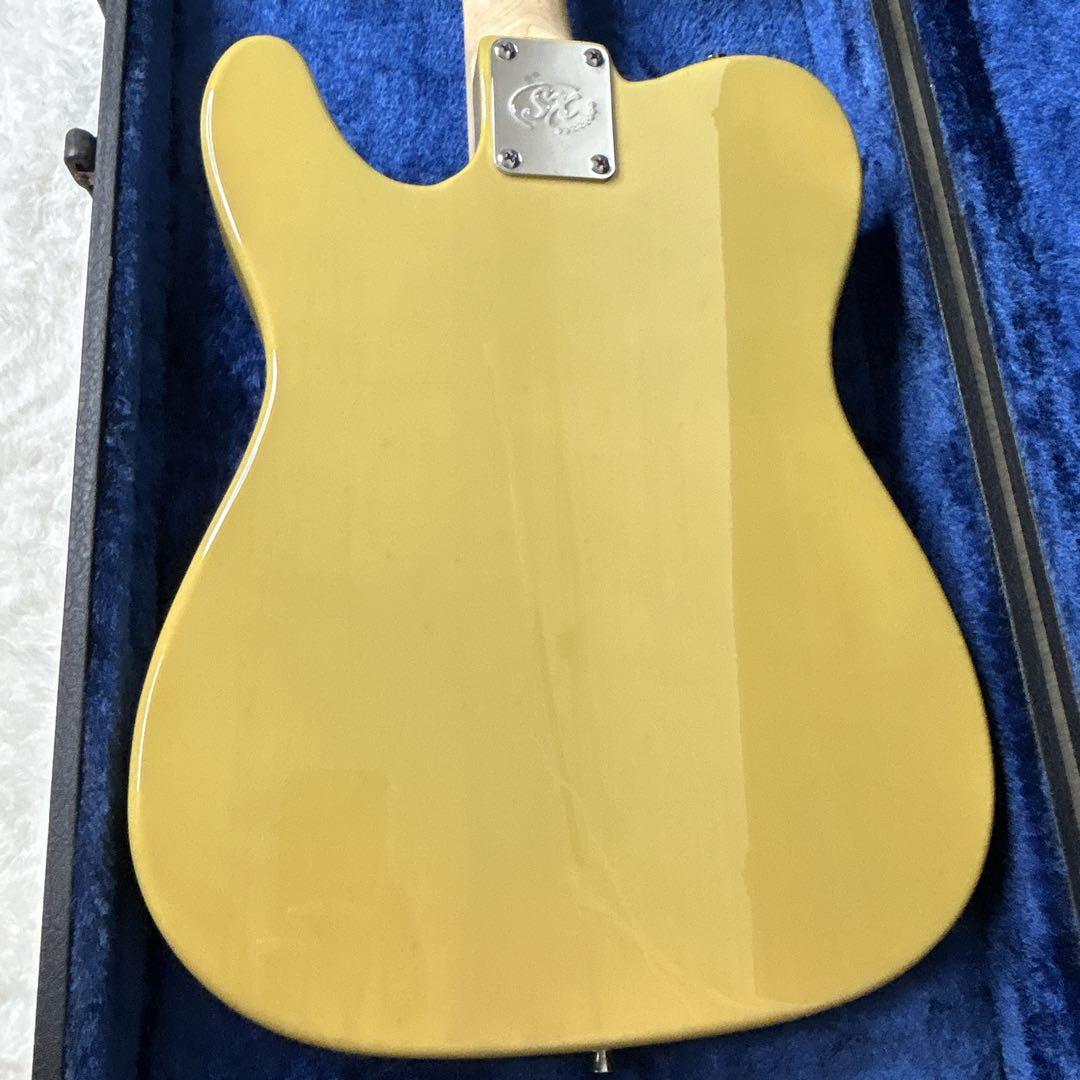 【美品】SX テレキャスタータイプ　FTL62K BSB