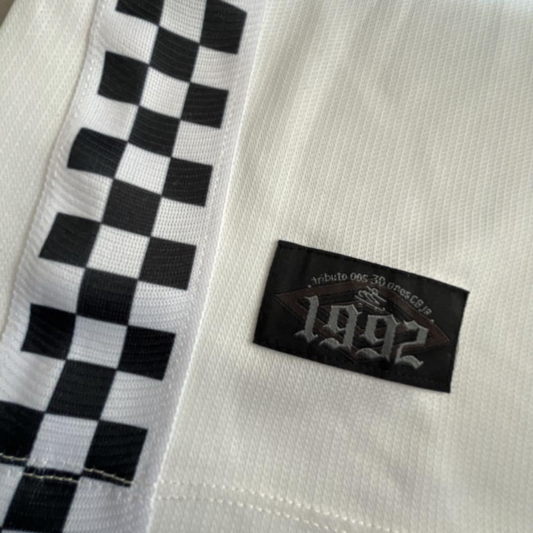 アンブロ FCサントス ブラジル CHARLIE BROWN JR コラボ