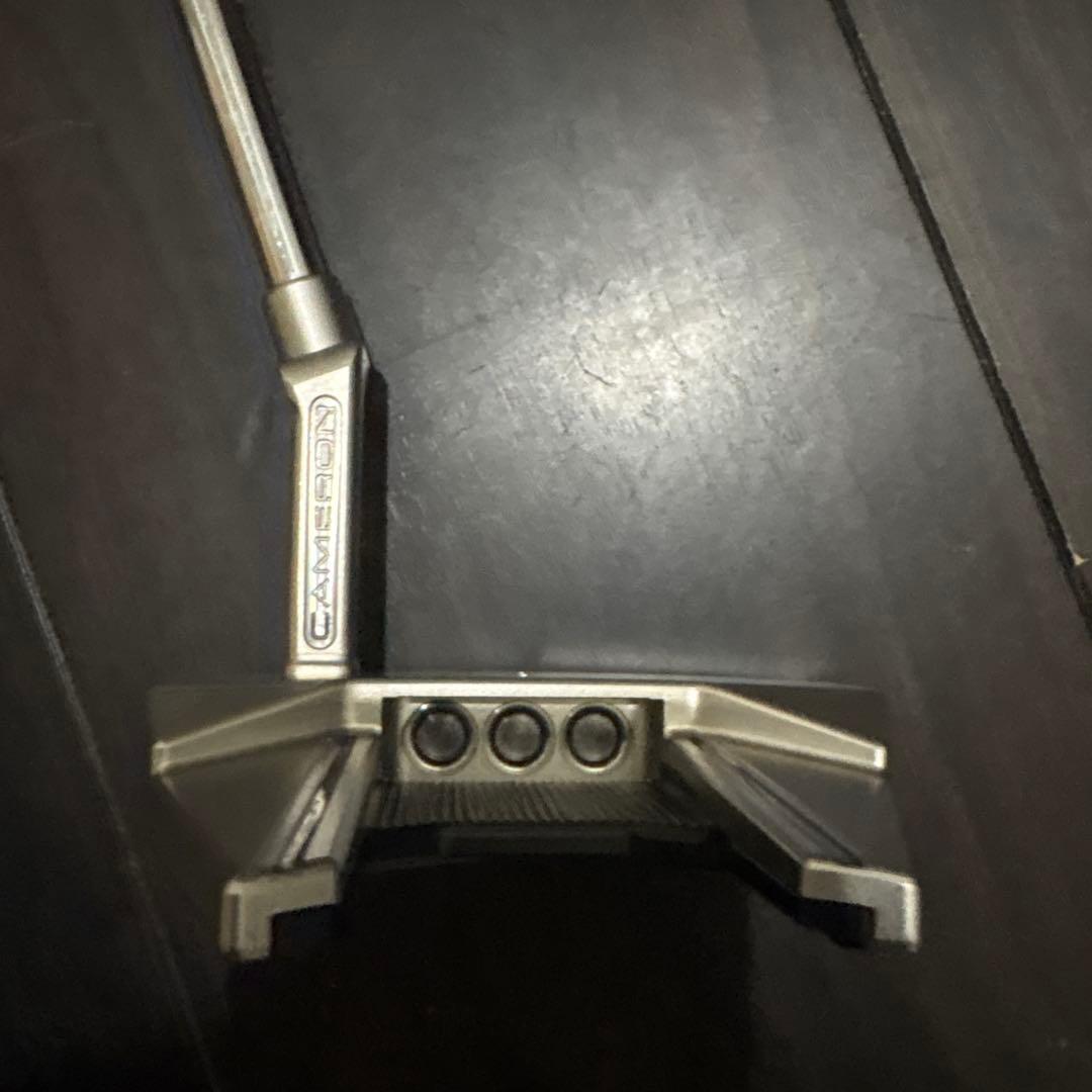 希少美品スコッティーキャメロンPHANTOM 7.2 パター