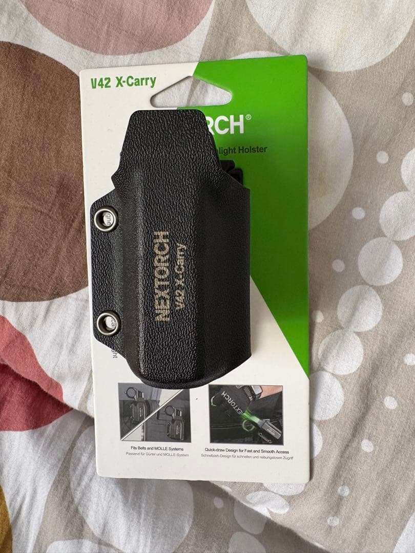 NEXTORCH ARTORCH 1600 ハンディライト