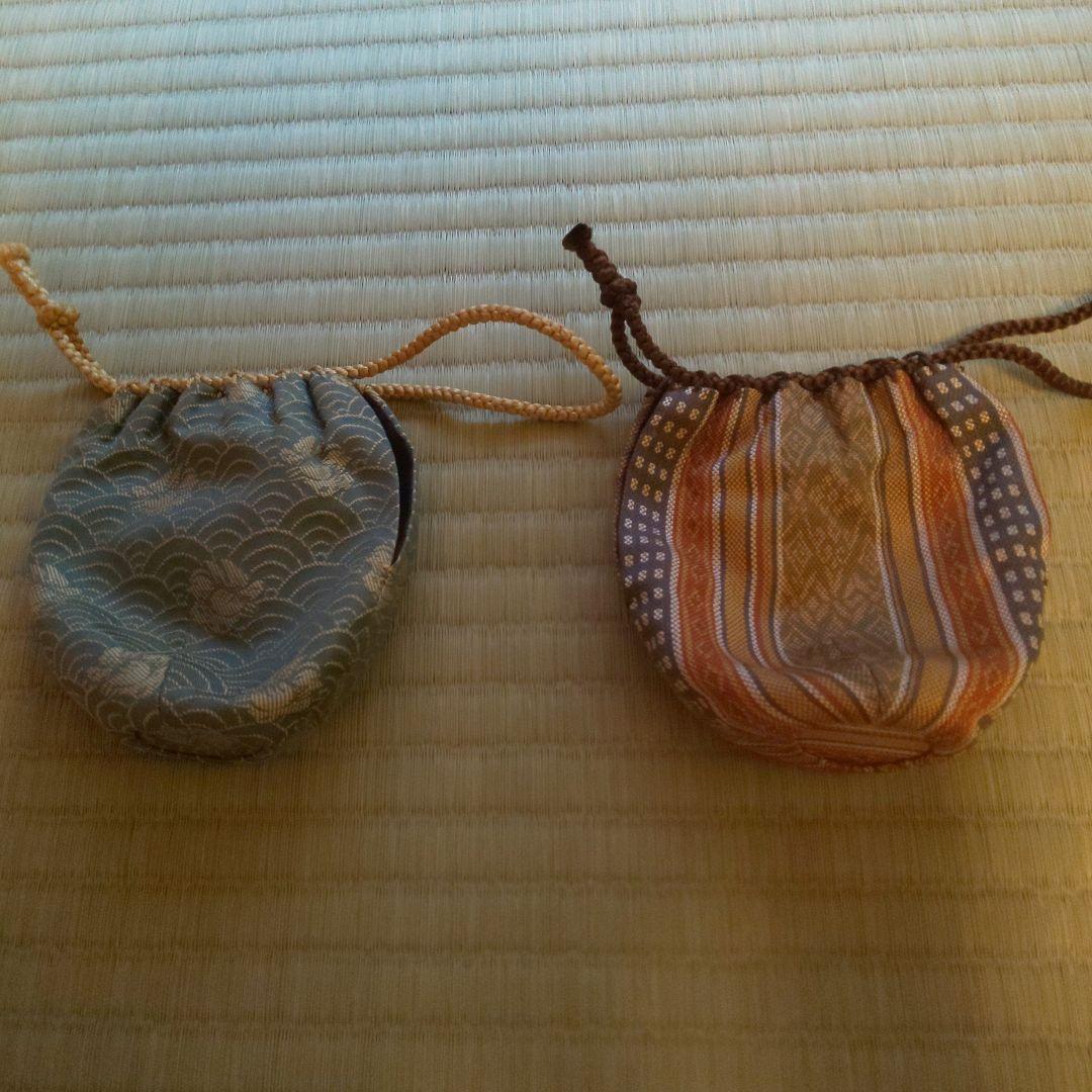 A 268          高取茶入・高取八山造   ( 鵬雲斎大宗匠箱書 )