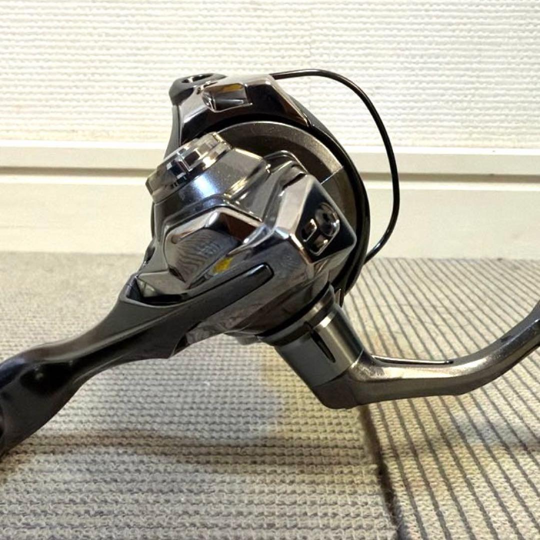 リール SHIMANO 21 COMPLEX XR C2000 F4