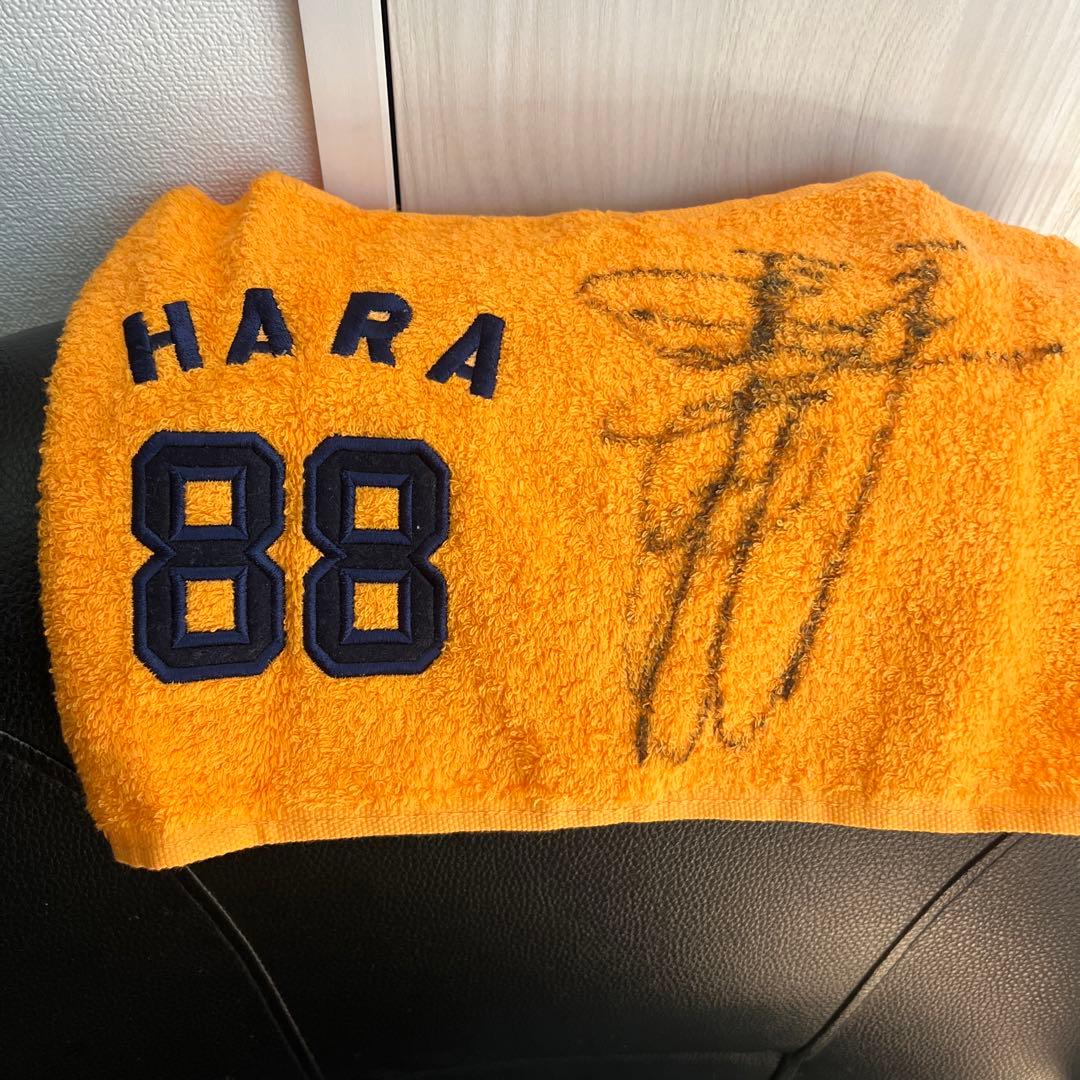 巨人軍88 原監督サイン入りタオル