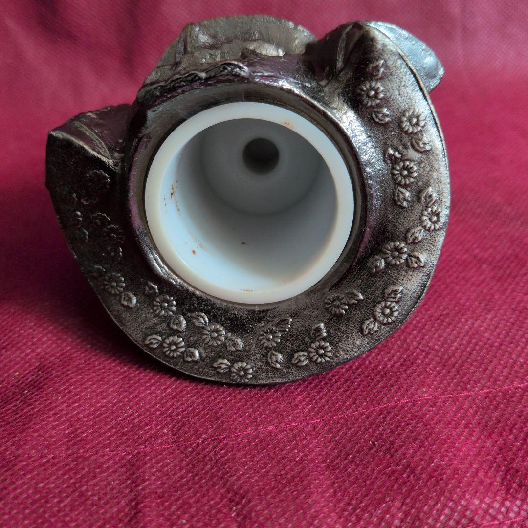 ニッカ NIKKA ウイスキー G&G 鎧兜 空瓶 戦国武将