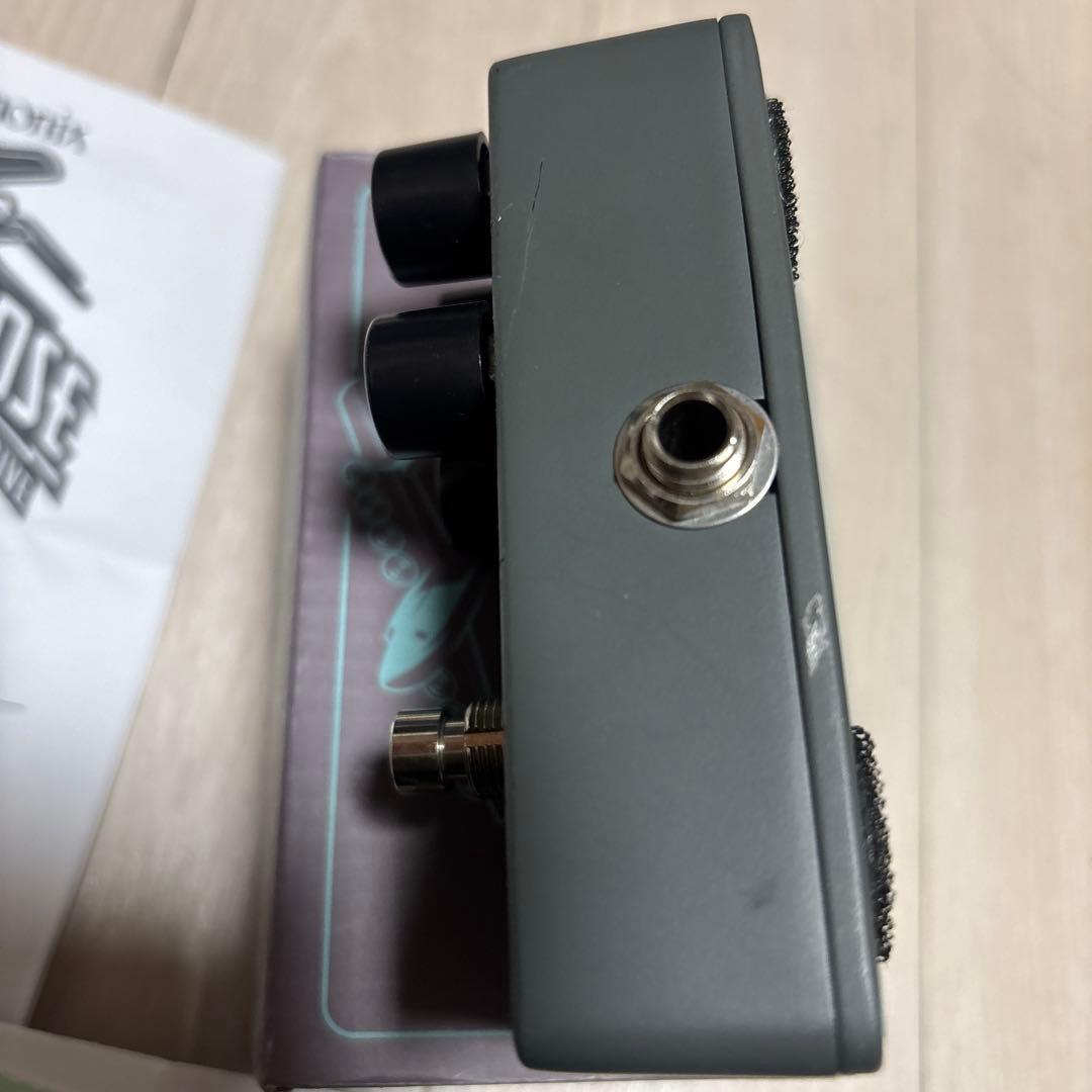 ギター electro-harmonix Spruce  Overdrive