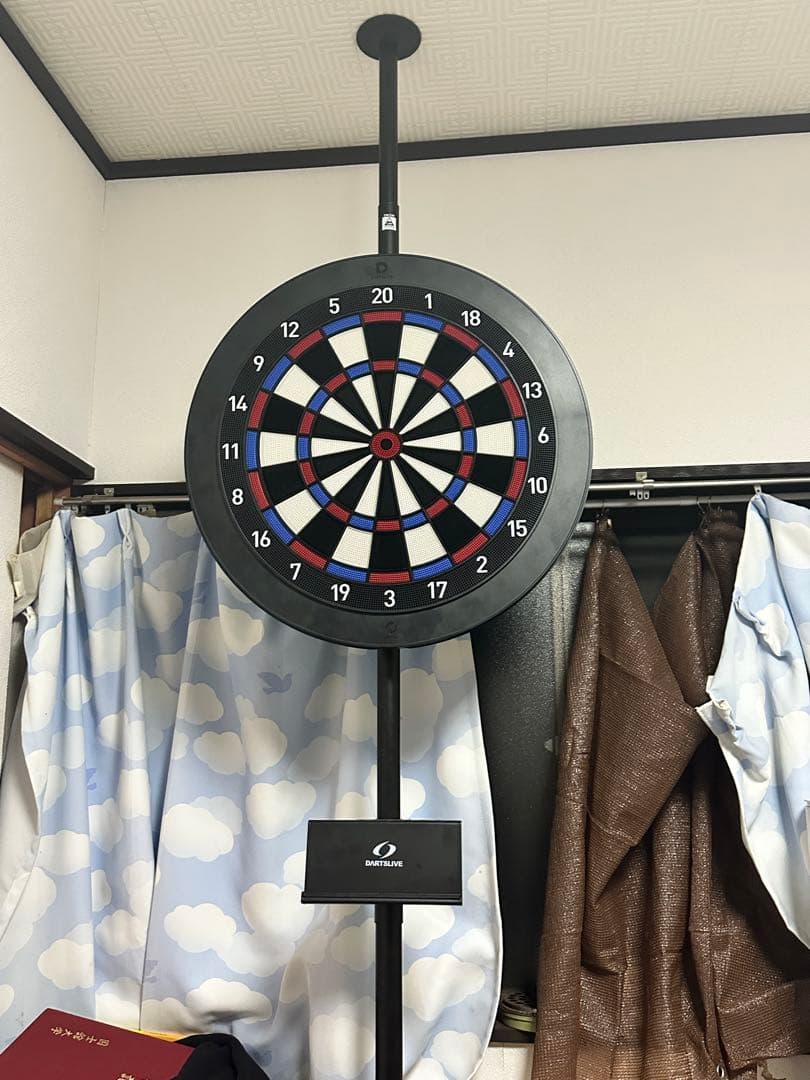 DARTSLIVEホーム たくる