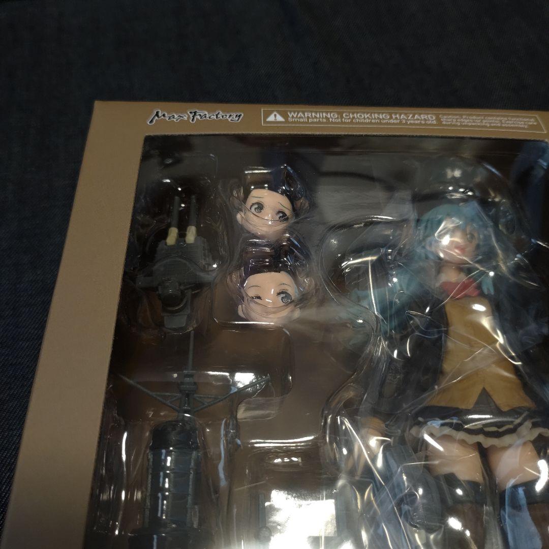 figma 艦隊これくしょん 艦これ 鈴谷 改二SUZUYA 特典付き