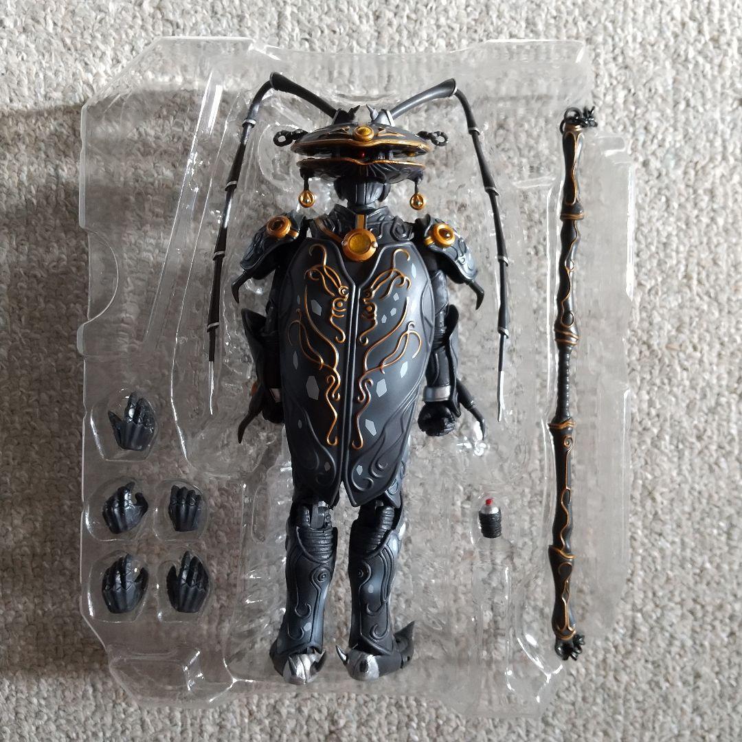 S.H.Figuarts 仮面ライダーフォーゼ ゾディアーツ ５体セット