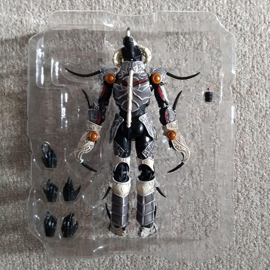 S.H.Figuarts 仮面ライダーフォーゼ ゾディアーツ ５体セット