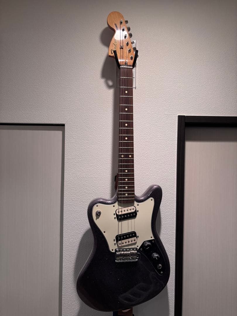 フェンダーメキシコ　スーパーソニック