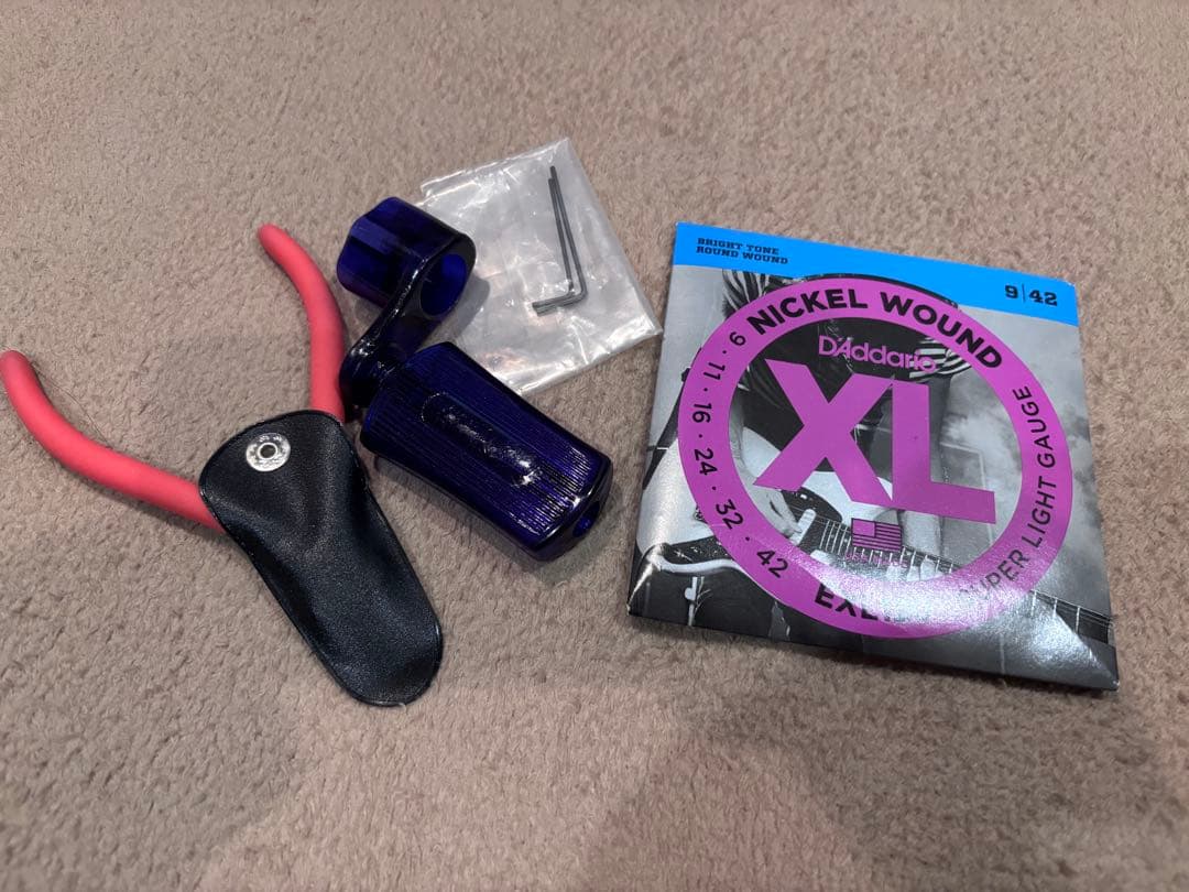 フェンダーメキシコ　スーパーソニック