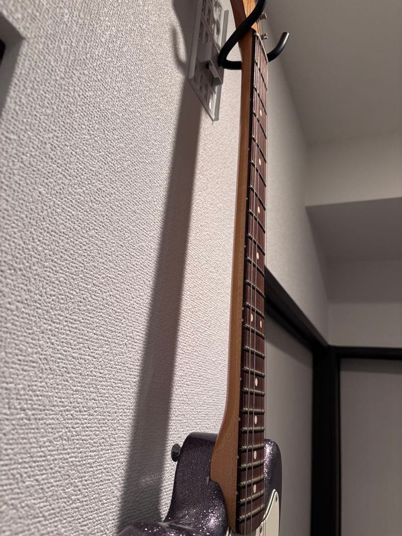 フェンダーメキシコ　スーパーソニック