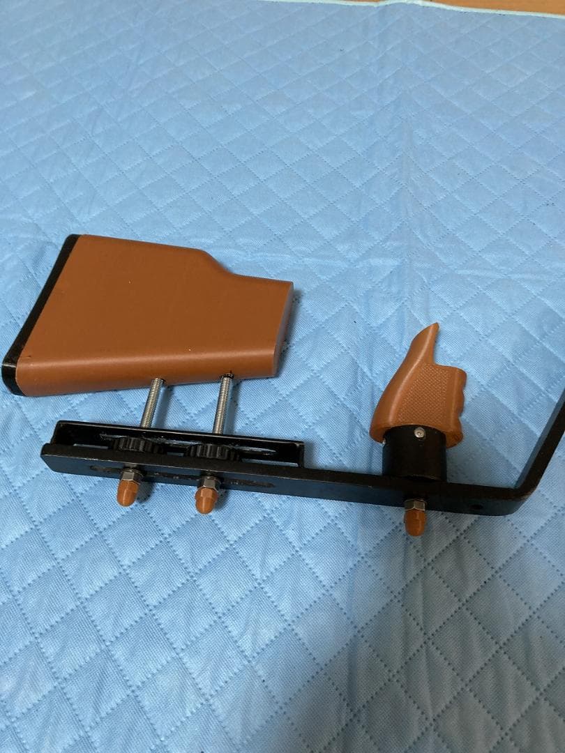 「Clay Hunt VR」ゲーム用 ガンストック