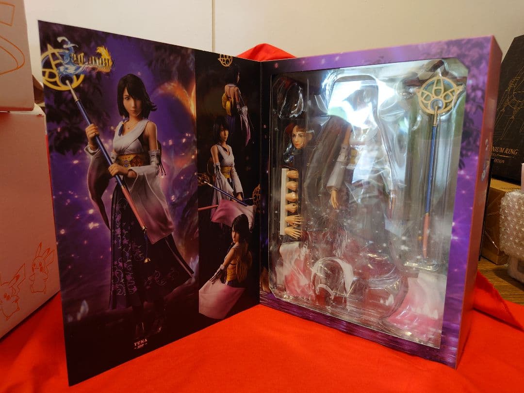 ファイナルファンタジーX PLAY ARTS改 ユウナ スクウェア・エニックス