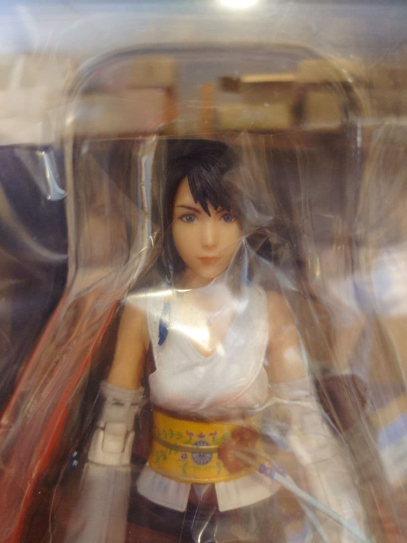 ファイナルファンタジーX PLAY ARTS改 ユウナ スクウェア・エニックス